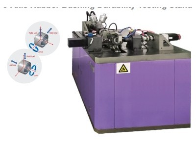 四川三轴汽车衬套耐久试验机厂家